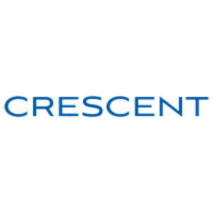 Crescent Capital BDC, Inc. Common stock Share Price